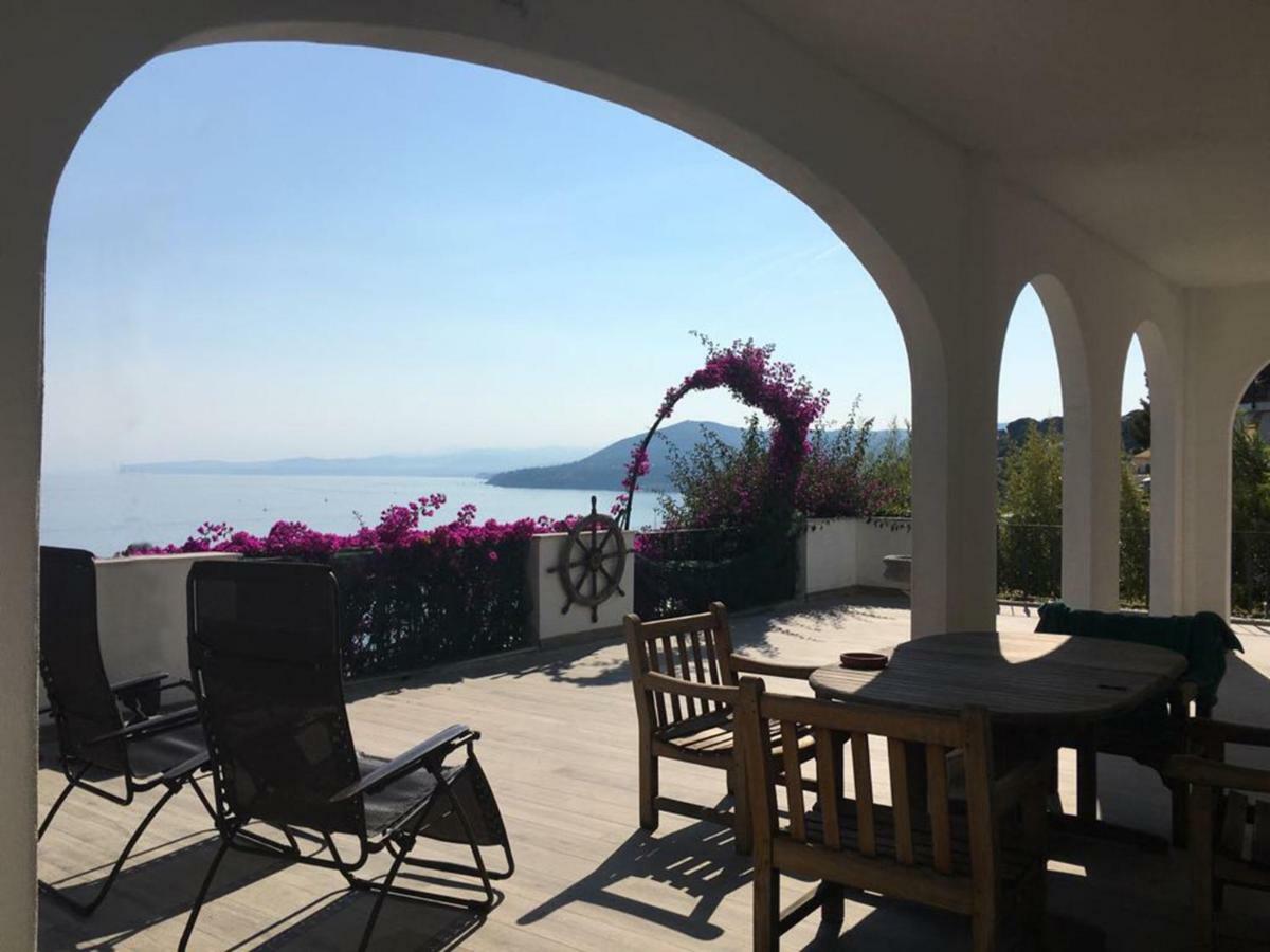 Villa Eliodora Arenzano Exterior foto