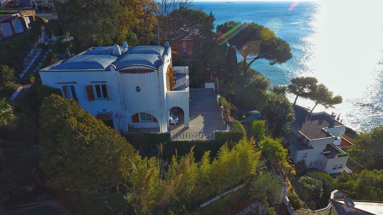 Villa Eliodora Arenzano Exterior foto