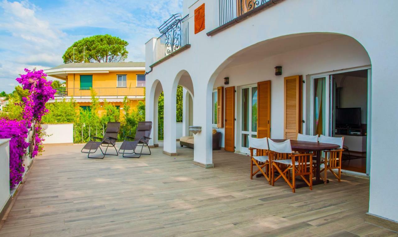 Villa Eliodora Arenzano Exterior foto
