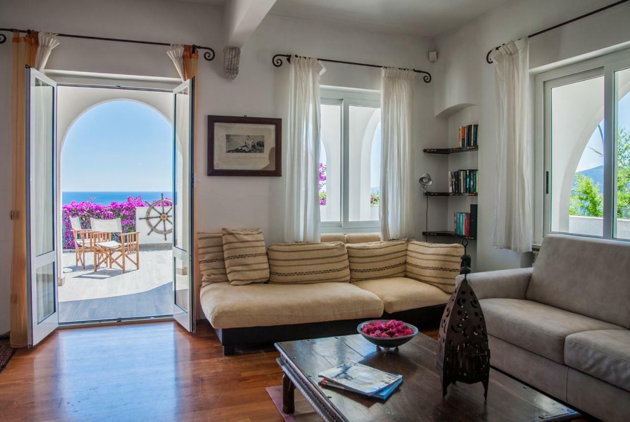 Villa Eliodora Arenzano Exterior foto