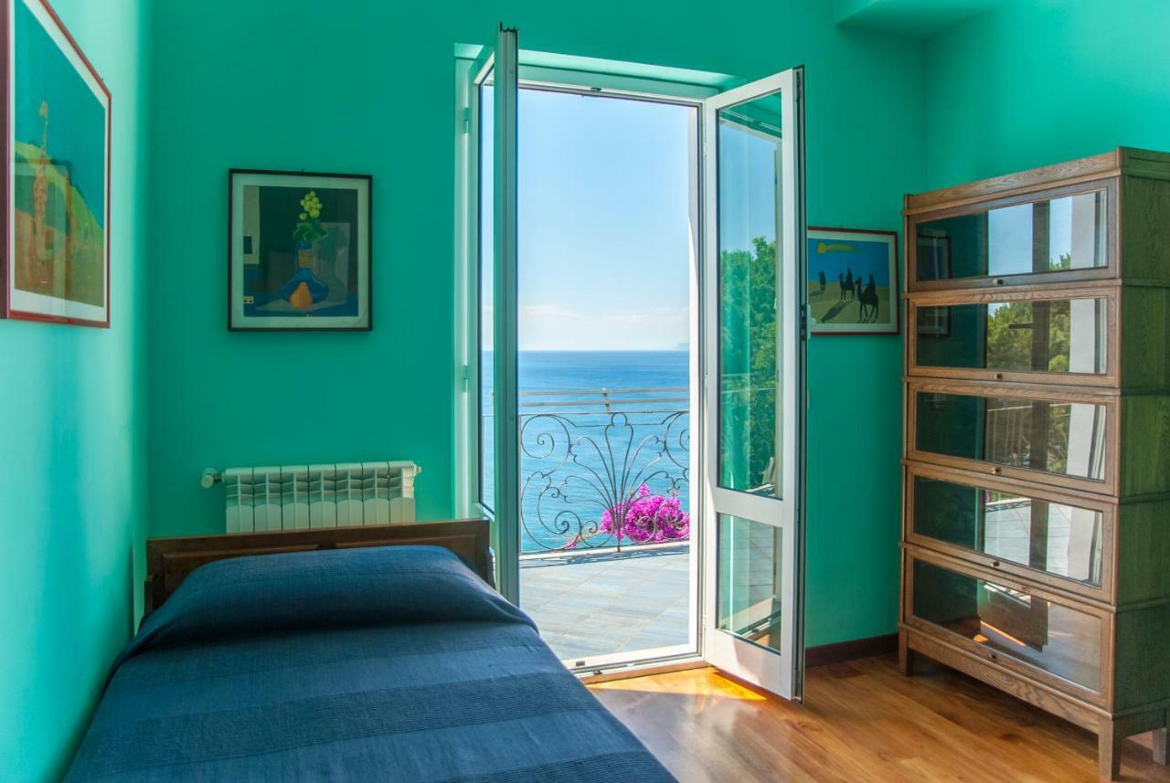 Villa Eliodora Arenzano Exterior foto