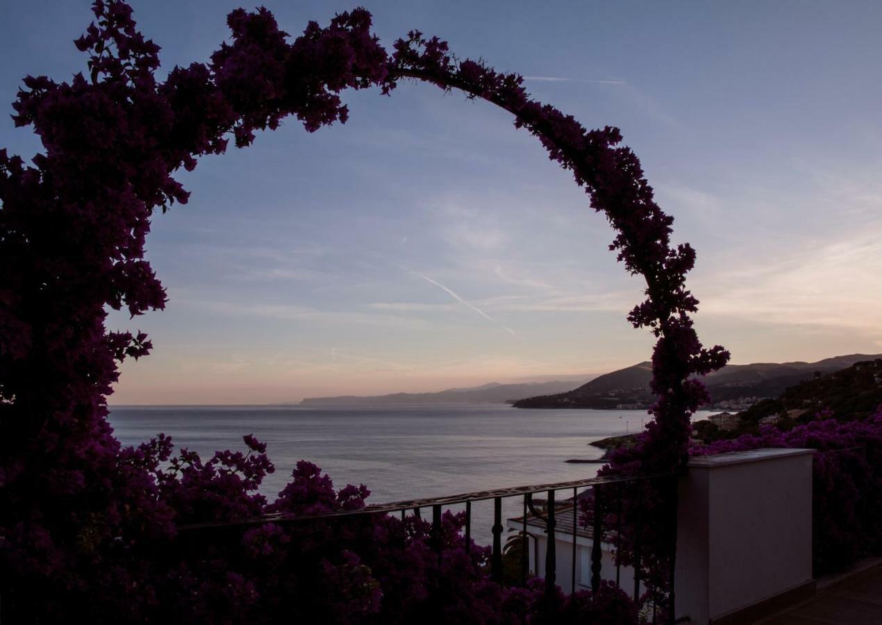Villa Eliodora Arenzano Exterior foto
