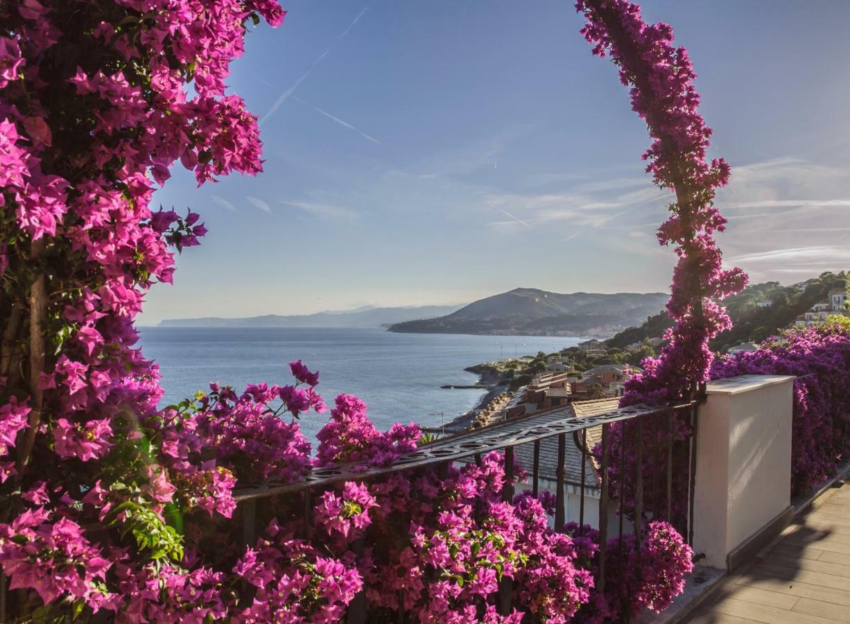 Villa Eliodora Arenzano Exterior foto